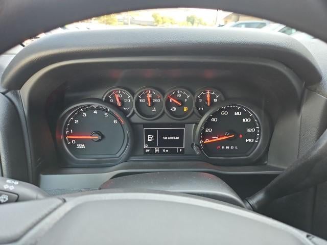 2026 Chevrolet Silverado 2500 HD Crew Cab Standard Box 4-Wheel Drive Custom