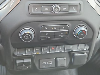 2026 Chevrolet Silverado 2500 HD Crew Cab Standard Box 4-Wheel Drive Custom