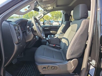 2026 Chevrolet Silverado 2500 HD Crew Cab Standard Box 4-Wheel Drive Custom