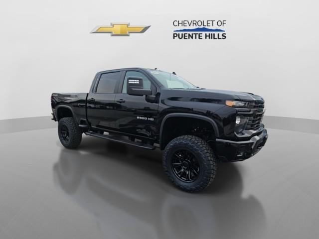 2026 Chevrolet Silverado 2500 HD Crew Cab Standard Box 4-Wheel Drive Custom