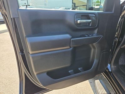 2026 Chevrolet Silverado 2500 HD Crew Cab Standard Box 4-Wheel Drive Custom