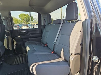 2026 Chevrolet Silverado 2500 HD Crew Cab Standard Box 4-Wheel Drive Custom