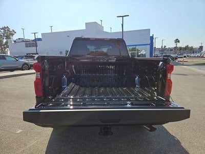 2026 Chevrolet Silverado 2500 HD Crew Cab Standard Box 4-Wheel Drive Custom