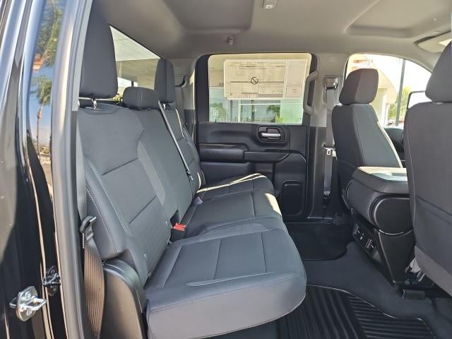 2026 Chevrolet Silverado 2500 HD Crew Cab Standard Box 4-Wheel Drive Custom