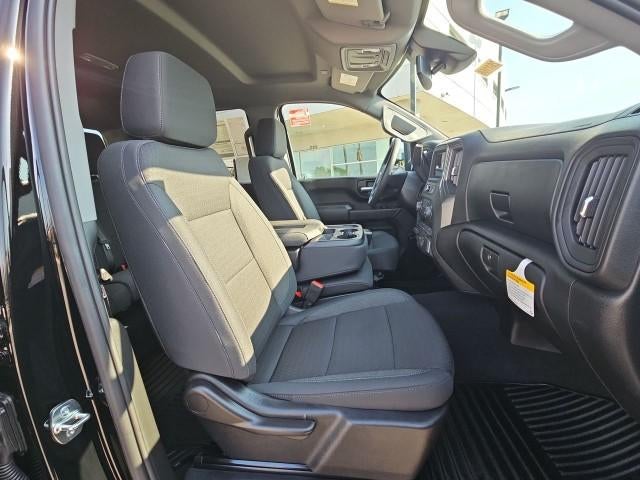 2026 Chevrolet Silverado 2500 HD Crew Cab Standard Box 4-Wheel Drive Custom