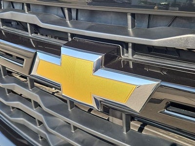 2026 Chevrolet Silverado 2500 HD Crew Cab Standard Box 4-Wheel Drive Custom