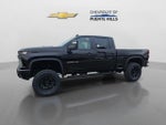 2026 Chevrolet Silverado 2500 HD Crew Cab Standard Box 4-Wheel Drive Custom