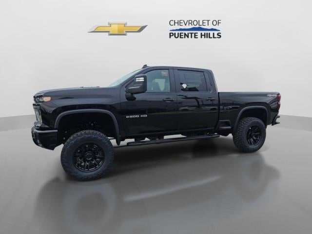 2026 Chevrolet Silverado 2500 HD Crew Cab Standard Box 4-Wheel Drive Custom