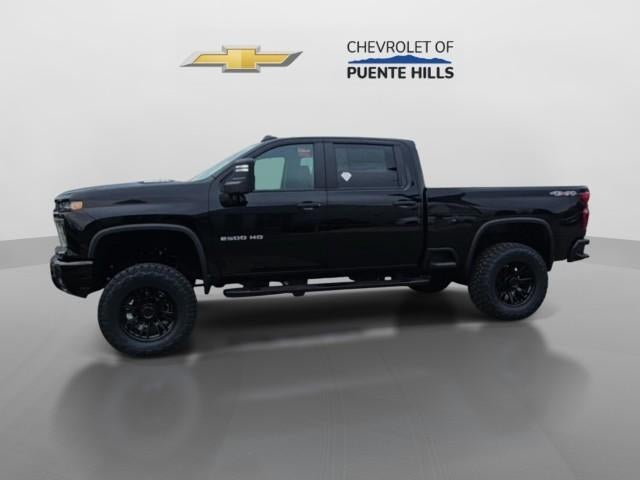 2026 Chevrolet Silverado 2500 HD Crew Cab Standard Box 4-Wheel Drive Custom