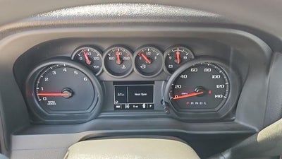 2026 Chevrolet Silverado 2500 HD Crew Cab Standard Box 4-Wheel Drive Custom