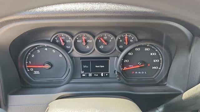 2026 Chevrolet Silverado 2500 HD Crew Cab Standard Box 4-Wheel Drive Custom