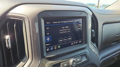 2026 Chevrolet Silverado 2500 HD Crew Cab Standard Box 4-Wheel Drive Custom