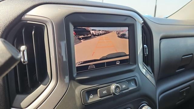 2026 Chevrolet Silverado 2500 HD Crew Cab Standard Box 4-Wheel Drive Custom