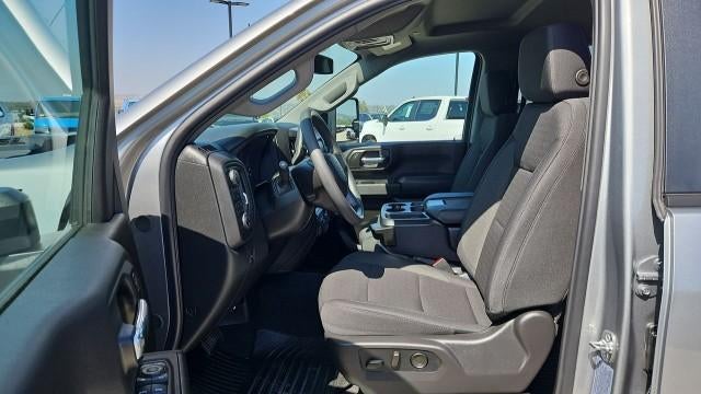 2026 Chevrolet Silverado 2500 HD Crew Cab Standard Box 4-Wheel Drive Custom