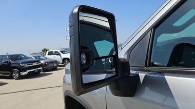 2026 Chevrolet Silverado 2500 HD Crew Cab Standard Box 4-Wheel Drive Custom