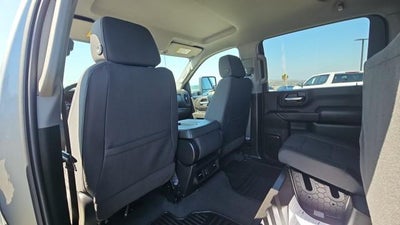 2026 Chevrolet Silverado 2500 HD Crew Cab Standard Box 4-Wheel Drive Custom