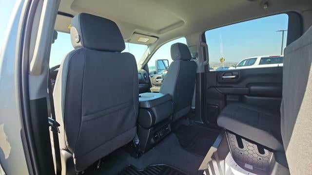2026 Chevrolet Silverado 2500 HD Crew Cab Standard Box 4-Wheel Drive Custom