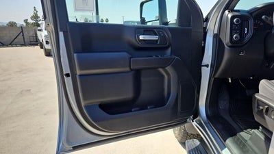 2026 Chevrolet Silverado 2500 HD Crew Cab Standard Box 4-Wheel Drive Custom