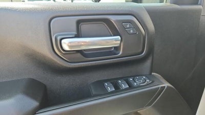 2026 Chevrolet Silverado 2500 HD Crew Cab Standard Box 4-Wheel Drive Custom