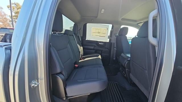 2026 Chevrolet Silverado 2500 HD Crew Cab Standard Box 4-Wheel Drive Custom