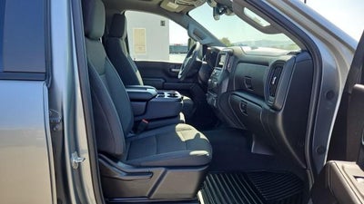2026 Chevrolet Silverado 2500 HD Crew Cab Standard Box 4-Wheel Drive Custom