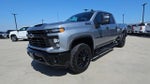 2026 Chevrolet Silverado 2500 HD Crew Cab Standard Box 4-Wheel Drive Custom