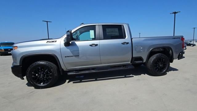 2026 Chevrolet Silverado 2500 HD Crew Cab Standard Box 4-Wheel Drive Custom