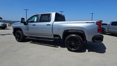 2026 Chevrolet Silverado 2500 HD Crew Cab Standard Box 4-Wheel Drive Custom