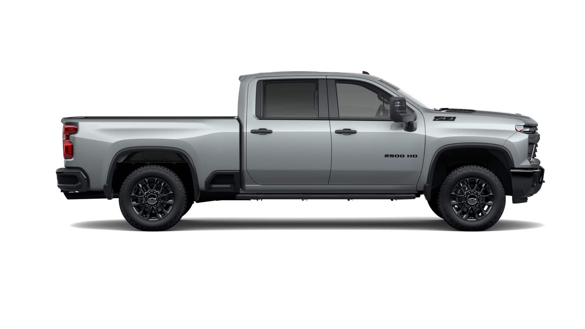 2026 Chevrolet Silverado 2500 HD Crew Cab Standard Box 4-Wheel Drive Custom