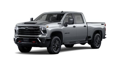 2026 Chevrolet Silverado 2500 HD Crew Cab Standard Box 4-Wheel Drive LT