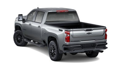 2026 Chevrolet Silverado 2500 HD Crew Cab Standard Box 4-Wheel Drive LT