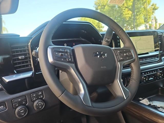 2026 Chevrolet Silverado 2500 HD Crew Cab Standard Box 4-Wheel Drive LT