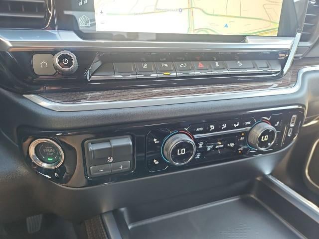2026 Chevrolet Silverado 2500 HD Crew Cab Standard Box 4-Wheel Drive LT