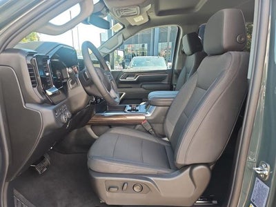 2026 Chevrolet Silverado 2500 HD Crew Cab Standard Box 4-Wheel Drive LT