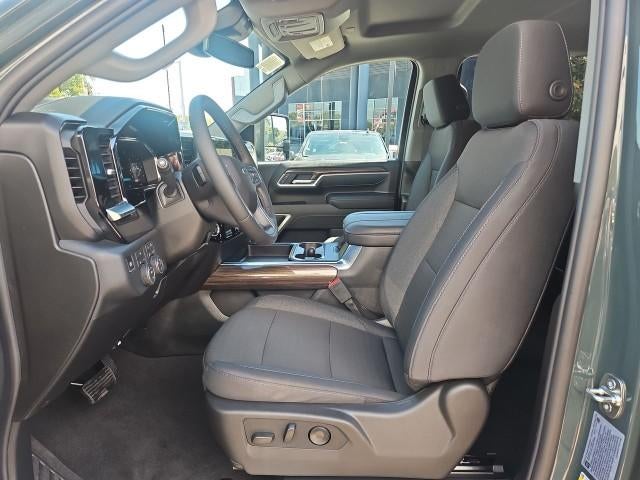 2026 Chevrolet Silverado 2500 HD Crew Cab Standard Box 4-Wheel Drive LT