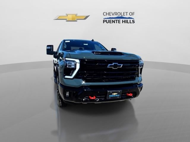 2026 Chevrolet Silverado 2500 HD Crew Cab Standard Box 4-Wheel Drive LT