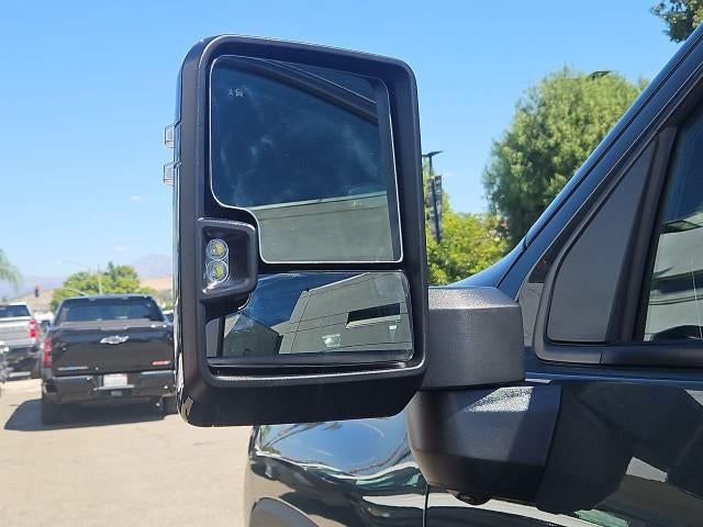 2026 Chevrolet Silverado 2500 HD Crew Cab Standard Box 4-Wheel Drive LT