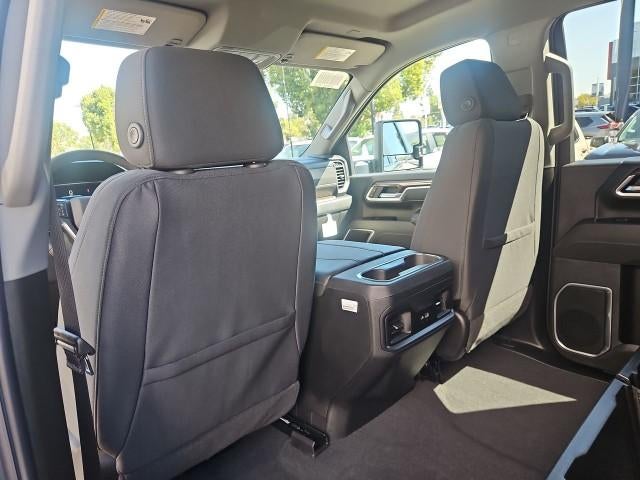 2026 Chevrolet Silverado 2500 HD Crew Cab Standard Box 4-Wheel Drive LT