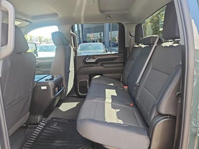 2026 Chevrolet Silverado 2500 HD Crew Cab Standard Box 4-Wheel Drive LT