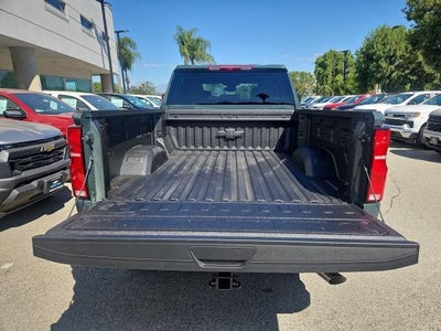 2026 Chevrolet Silverado 2500 HD Crew Cab Standard Box 4-Wheel Drive LT