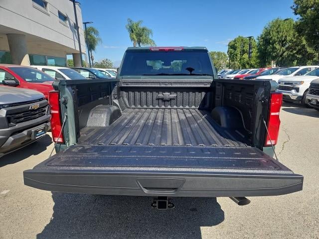 2026 Chevrolet Silverado 2500 HD Crew Cab Standard Box 4-Wheel Drive LT