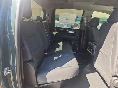 2026 Chevrolet Silverado 2500 HD Crew Cab Standard Box 4-Wheel Drive LT