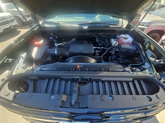 2026 Chevrolet Silverado 2500 HD Crew Cab Standard Box 4-Wheel Drive LT