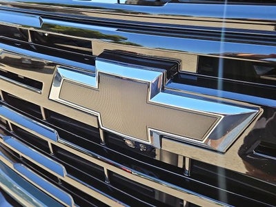 2026 Chevrolet Silverado 2500 HD Crew Cab Standard Box 4-Wheel Drive LT