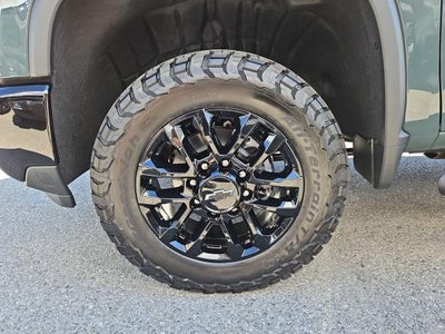 2026 Chevrolet Silverado 2500 HD Crew Cab Standard Box 4-Wheel Drive LT