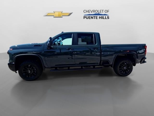 2026 Chevrolet Silverado 2500 HD Crew Cab Standard Box 4-Wheel Drive LT