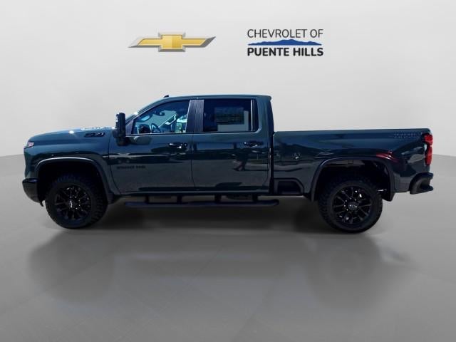 2026 Chevrolet Silverado 2500 HD Crew Cab Standard Box 4-Wheel Drive LT