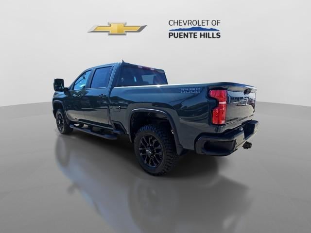 2026 Chevrolet Silverado 2500 HD Crew Cab Standard Box 4-Wheel Drive LT