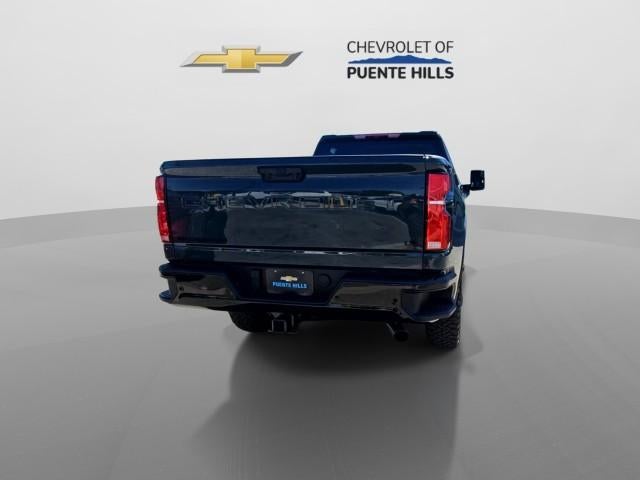 2026 Chevrolet Silverado 2500 HD Crew Cab Standard Box 4-Wheel Drive LT