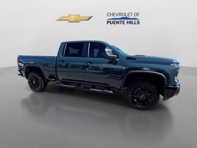 2026 Chevrolet Silverado 2500 HD Crew Cab Standard Box 4-Wheel Drive LT
